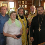 Народники Київщини відзначили День хрещення Русі